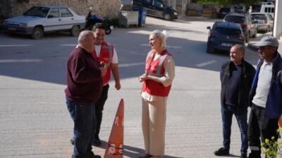 Bilecik Belediye Başkanı Melek Mızrak Subaşı, belediye tarafından kentin birçok