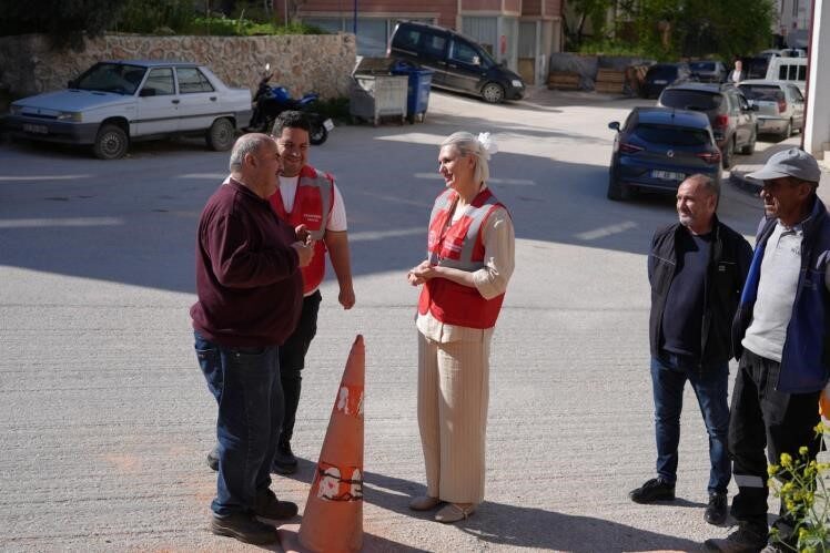 Bilecik Belediye Başkanı Melek Mızrak Subaşı, belediye tarafından kentin birçok