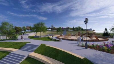 Bilecik Belediye Başkanı Melek Mızrak Subaşı, Bilecik’e yeni park müjdesi