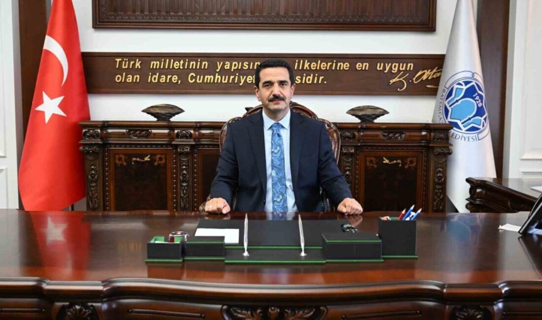 Battalgazi Belediye Başkanı Bayram Taşkın, 19 Mayıs Gençlik ve Spor