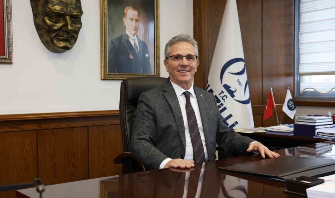 Herkesin Kurban Bayramı’nı kutlayan Nazilli Belediye Başkanı Dr. Ertuğrul Tetik;