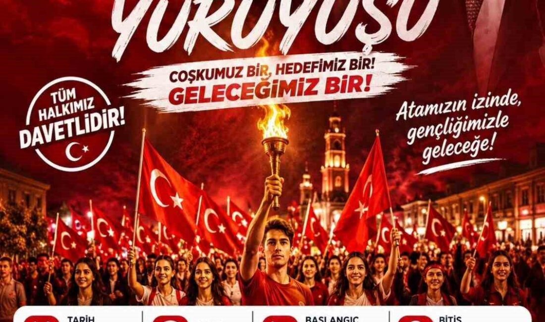 Nazilli Belediyesi, 19 Mayıs Atatürk’ü Anma, Gençlik ve Spor Bayramı
