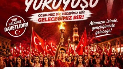 Nazilli Belediyesi, 19 Mayıs Atatürk’ü Anma, Gençlik ve Spor Bayramı
