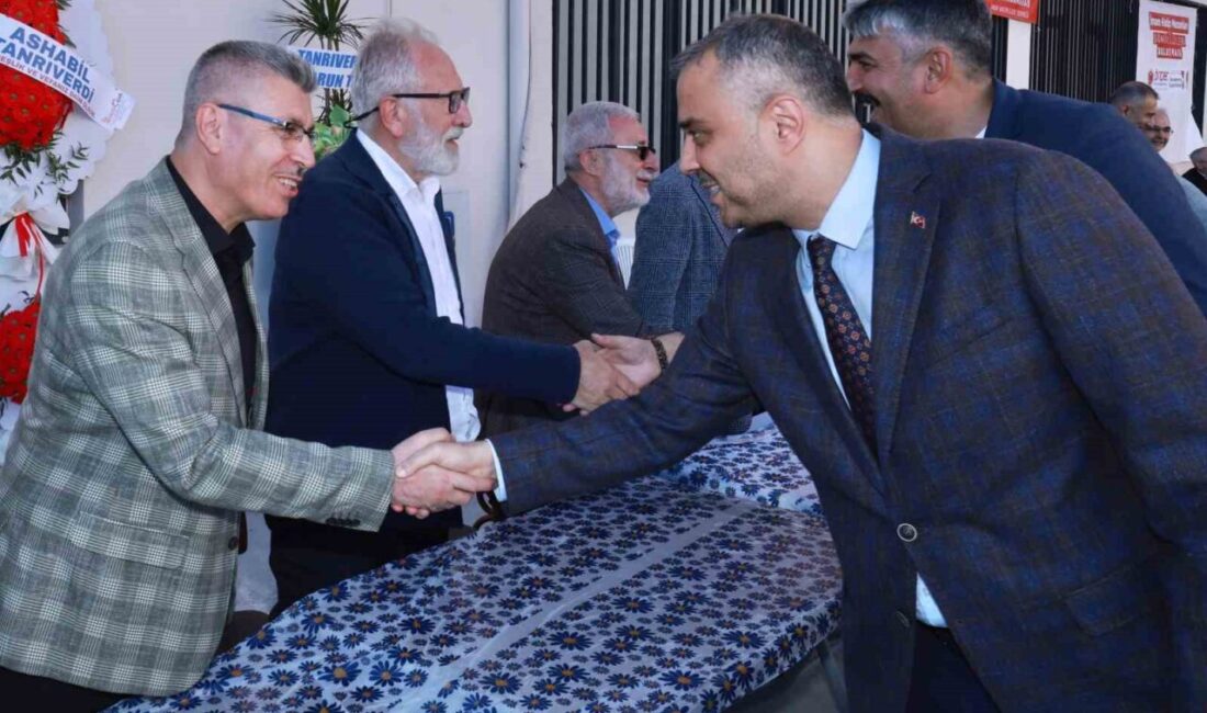 Onikişubat Belediye Başkanı Hanifi Toptaş, imam hatip liselerinin sadece bir