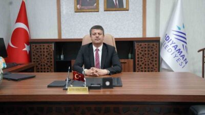 Adıyaman Belediye Başkanı Abdurrahman Tutdere, Kurban Bayramı dolayısıyla yayımladığı mesajda
