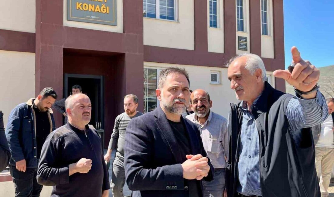 Yakutiye Belediye Başkanı Dr. Mahmut Uçar, belediye ekiplerinin yürüttüğü çalışmaları