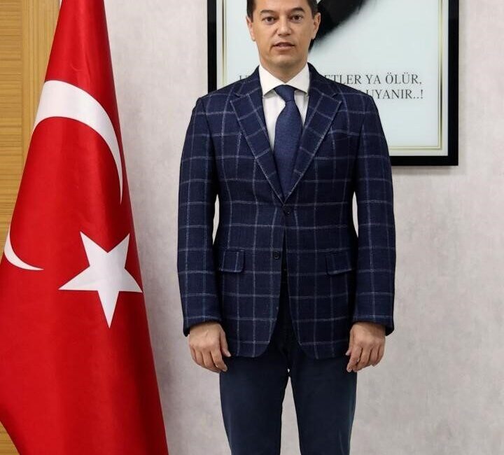 Marmaris Belediye Başkanı Acar Ünlü, Gazi Mustafa Kemal Atatürk’ün Samsun’a