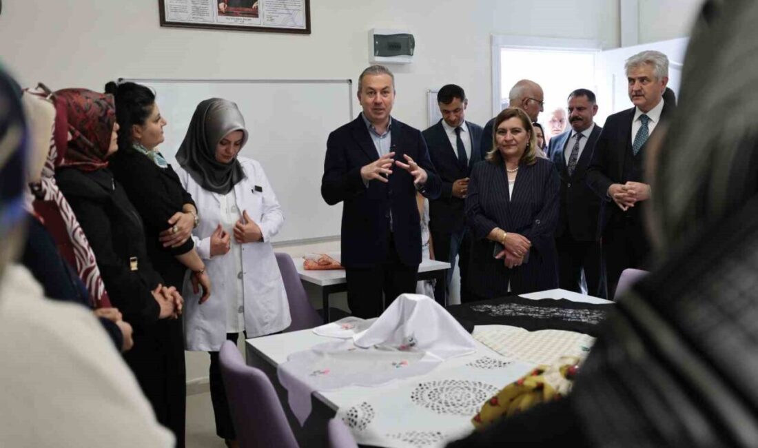 Sivas Belediyesi tarafından kapsamlı şekilde yenilenerek yeniden hizmete açılan Yenişehir