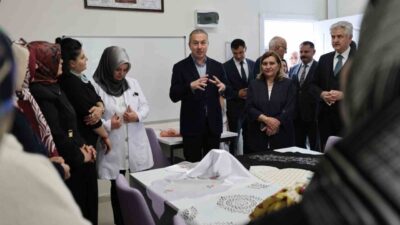 Sivas Belediyesi tarafından kapsamlı şekilde yenilenerek yeniden hizmete açılan Yenişehir