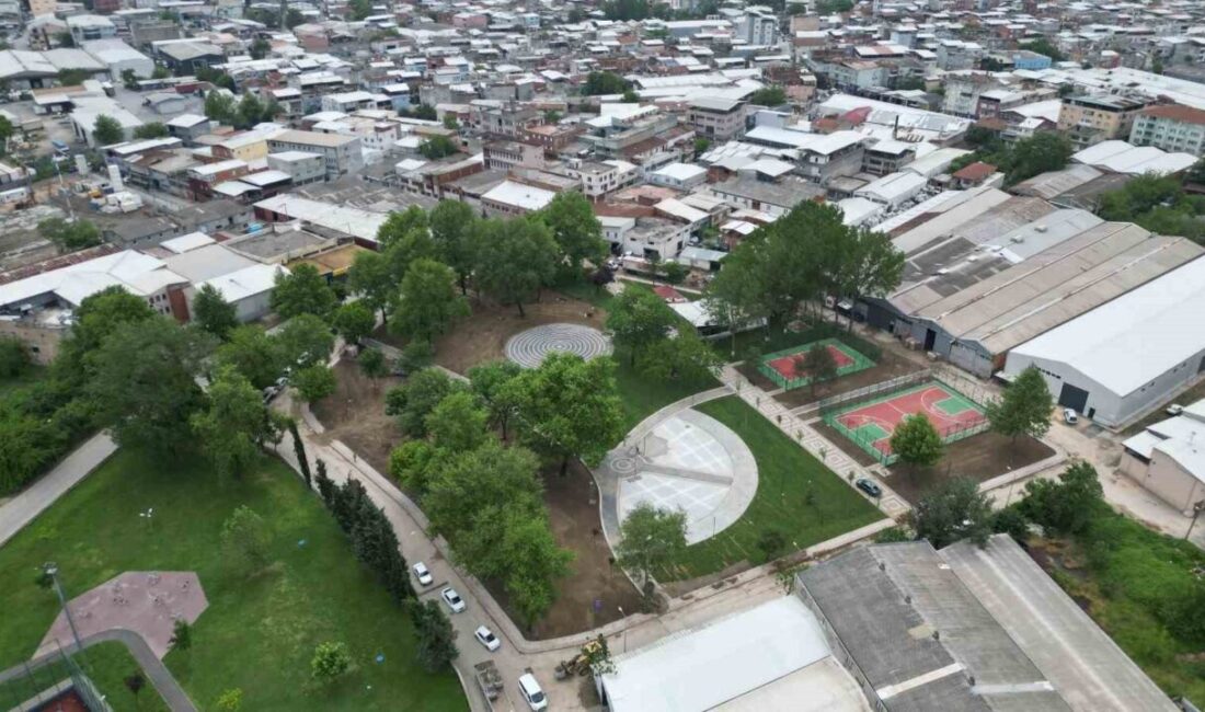 Bursa Büyükşehir Belediyesi Başkan Vekili Şahin Biba, Orhangazi ilçesini ziyaret
