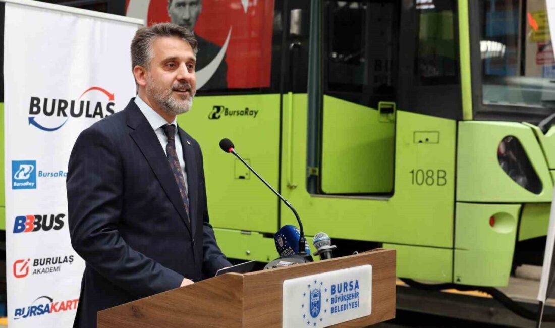 Bursa Büyükşehir Belediyesi Başkan Vekili Şahin Biba, Kurban Bayramı boyunca