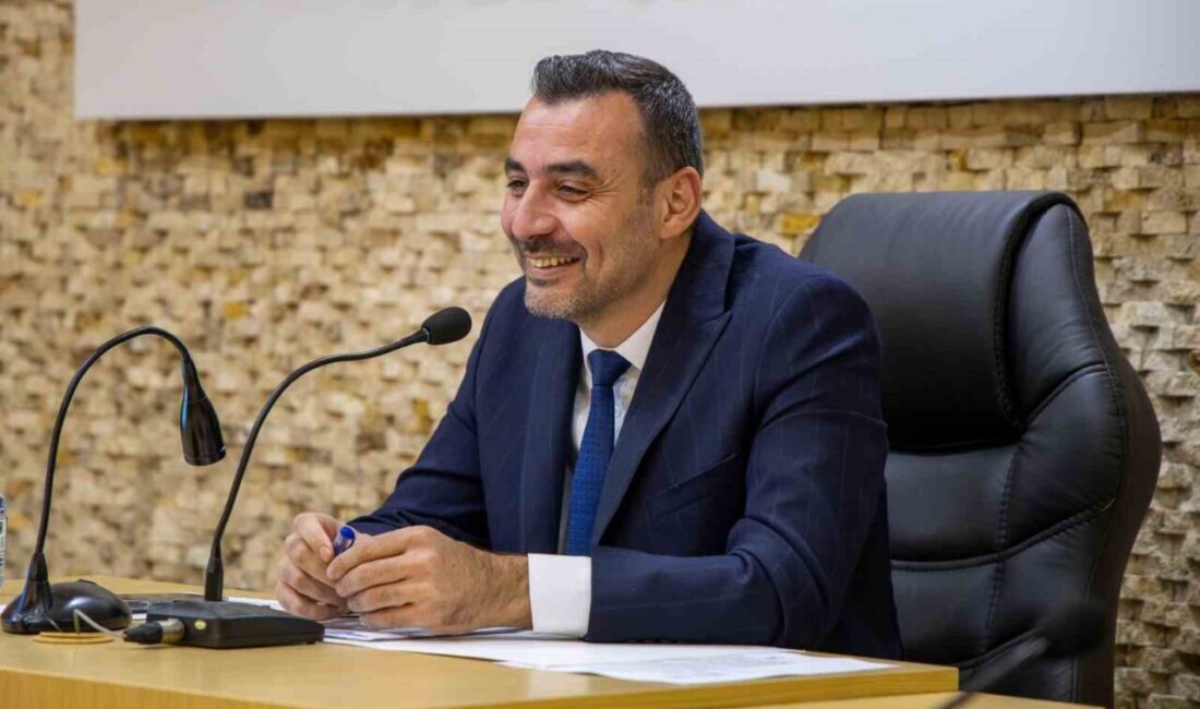 Manavgat Belediye Başkan Vekili Av. Mehmet Çiçek adına açılan sahte