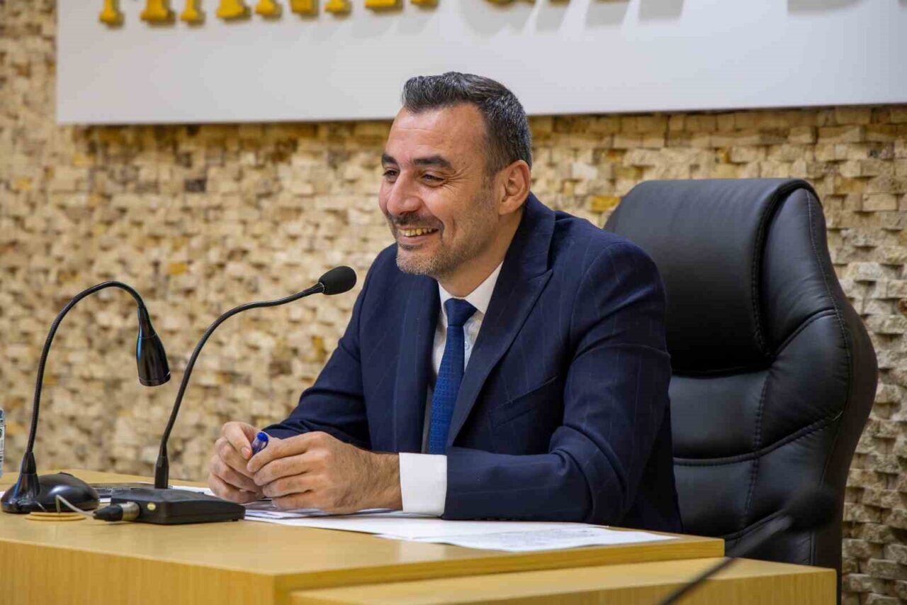 Manavgat Belediye Başkan Vekili Av. Mehmet Çiçek adına açılan sahte