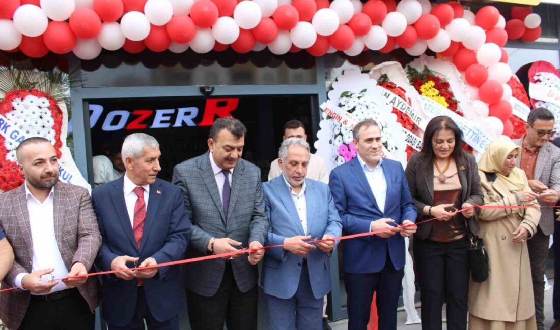 Kayseri’nin Talas ilçesinde kafe, restoran ve oyun ihtiyacını aynı anda