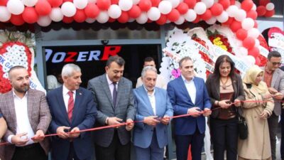 Kayseri’nin Talas ilçesinde kafe, restoran ve oyun ihtiyacını aynı anda