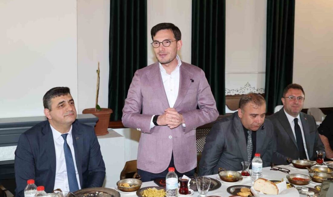 Anneler Günü’nde şehit ailelerini yalnız bırakmayan Tokat Belediye Başkanı Mehmet