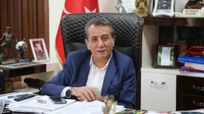 Efelr Belediye Başkanı Anıl Yetişkin, Kurban Bayramı dolayısıyla yayınladığı mesajda