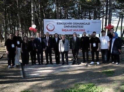 AK Parti Bilecik İl Başkanı Serkan Yıldırım, Pelitözü Gölpark’ta üniversite