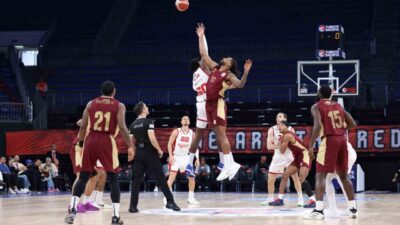 Türkiye Sigorta Basketbol Süper Ligi’nde play-off çeyrek final turu yarın