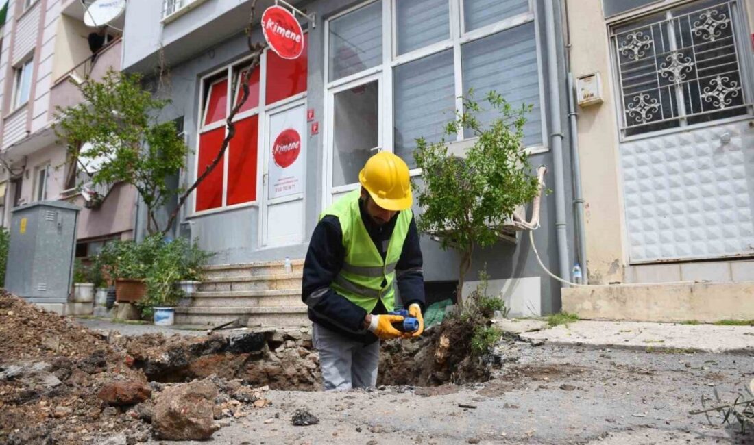 Balıkesir Su ve Kanalizasyon İdaresi Genel Müdürlüğü Kurban Bayramı öncesi