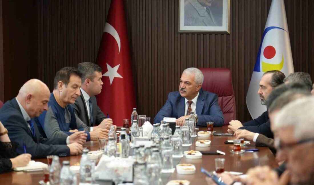 Gebze Ticaret Odası, üyelerinin dış ticaret kapasitesini artırmak ve yeni