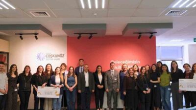 Bursa Teknik Üniversitesi Kimya Mühendisliği Bölümü öğrencileri, batarya teknolojileri yarışmasında