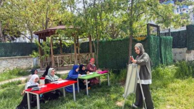 Batman’da baharın gelişiyle birlikte Aile Destek Merkezleri (ADEM), faaliyetlerini dört