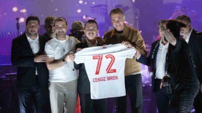 Batman Petrolspor’un Trendyol 1. Lig’e yükselmesinin ardından düzenlenen şampiyonluk kutlamaları,