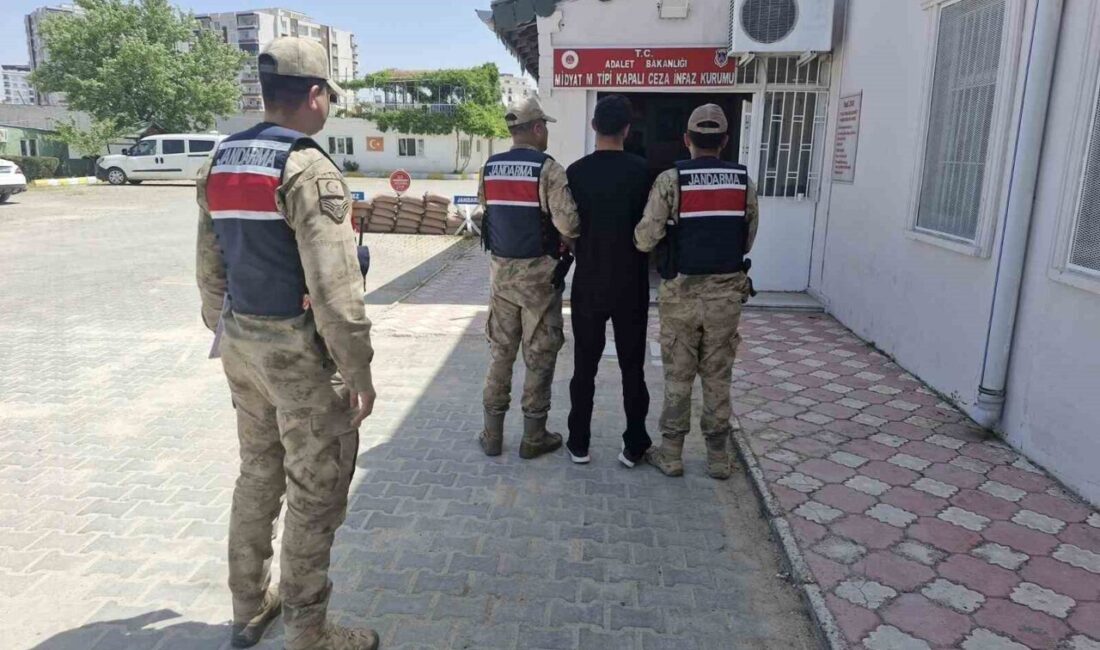Batman’da çeşitli suçlardan kesinleşmiş hapis cezası bulunan 36 kişi yakalanarak