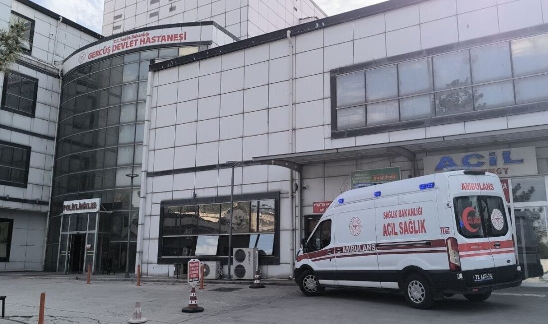 Batman’ın Gercüş ilçesine bağlı Aydınca köyünde doğadan topladığı mantarı yedikten
