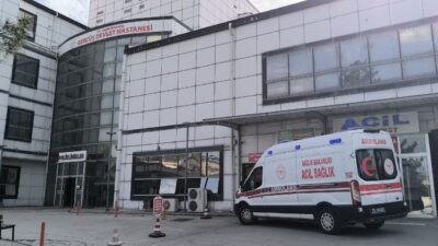 Batman’ın Gercüş ilçesine bağlı Aydınca köyünde doğadan topladığı mantarı yedikten