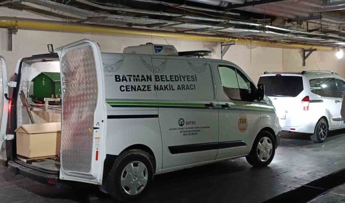 Batman’da otomobilin çarptığı 1 yaşındaki çocuk hayatını kaybetti. Edinilen bilgilere