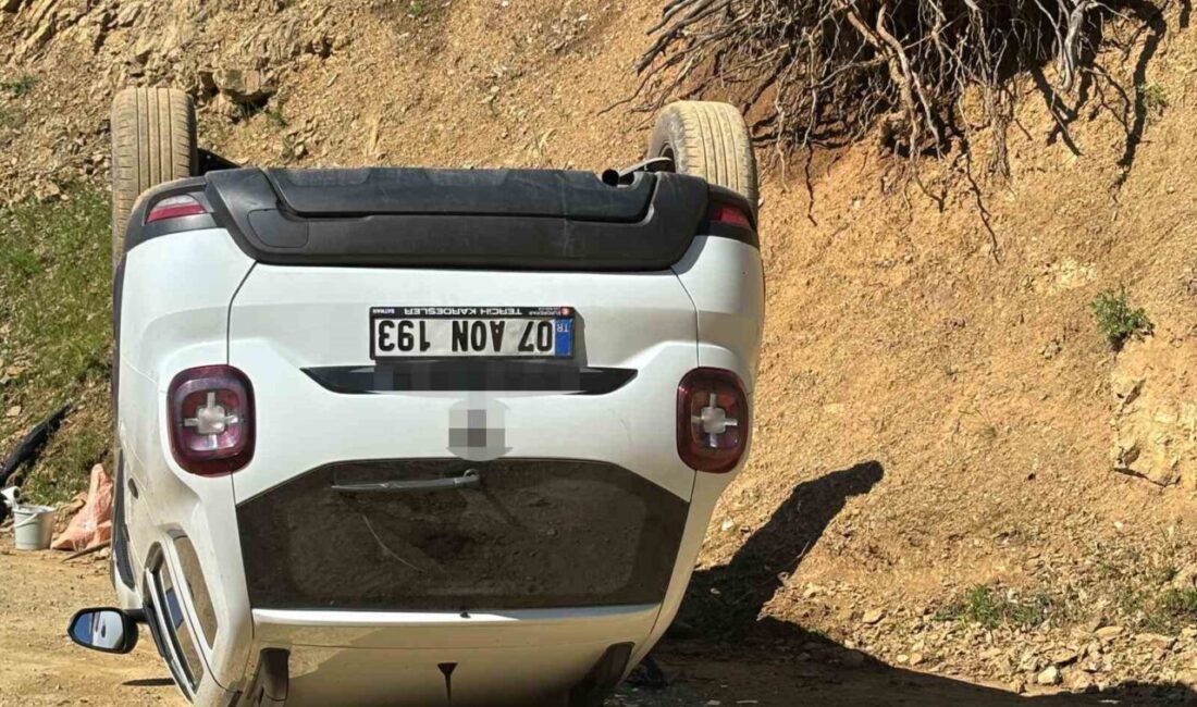 Batman’ın Sason ilçesinde pancar toplamak için yola çıkan 4 kişinin