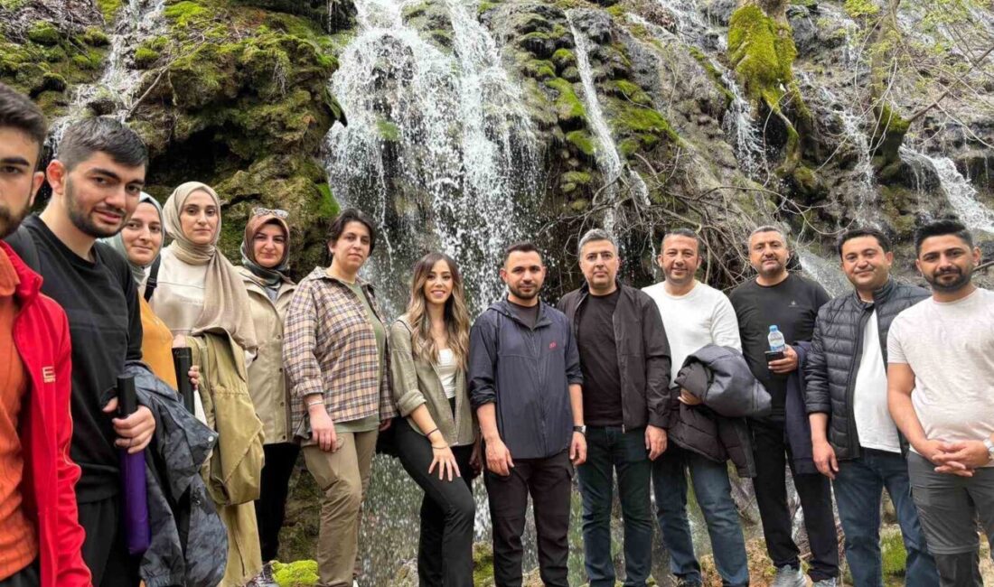 Sağlık Bakanlığı’nın “Sağlık İçin Hareket Et” programı kapsamında, Kozluk İlçe