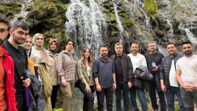 Sağlık Bakanlığı’nın “Sağlık İçin Hareket Et” programı kapsamında, Kozluk İlçe
