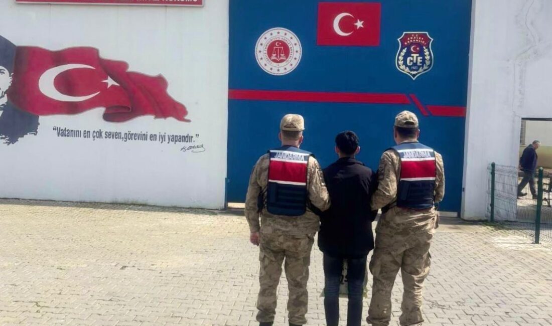 Batman’da jandarma ekiplerince haklarında kesinleşmiş hapis cezası bulunan 72 kişi