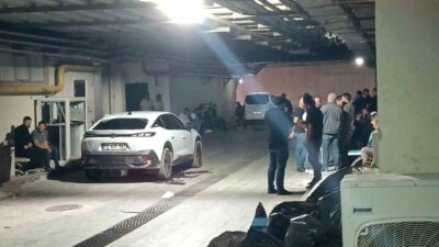 Batman’ın Beşiri ilçesinde dengesini kaybederek tarladaki sulama havuzuna düşen 3