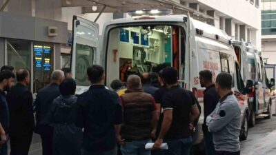 Batman’ın Beşiri ilçesinde yıldırımı isabet etmesi sonucu ağır yaralanan çoban