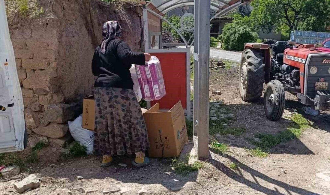 Battalgazi Belediyesi, yıl boyunca sürdürdüğü sosyal destek çalışmalarıyla ihtiyaç sahibi