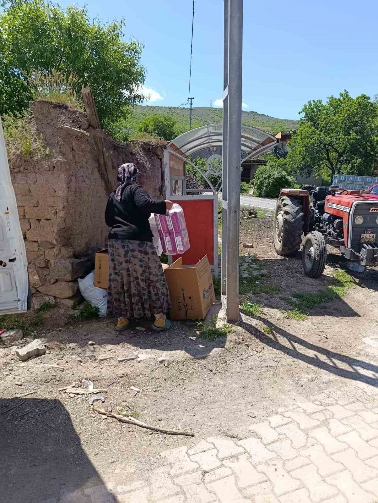 Battalgazi Belediyesi, yıl boyunca sürdürdüğü sosyal destek çalışmalarıyla ihtiyaç sahibi