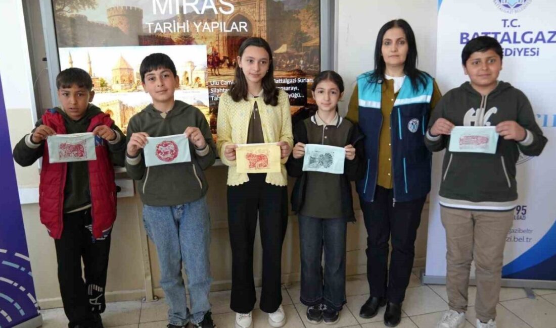 Battalgazi Belediyesi, “Kültür Akademisi” projesi kapsamında kültürel mirası gelecek nesillere