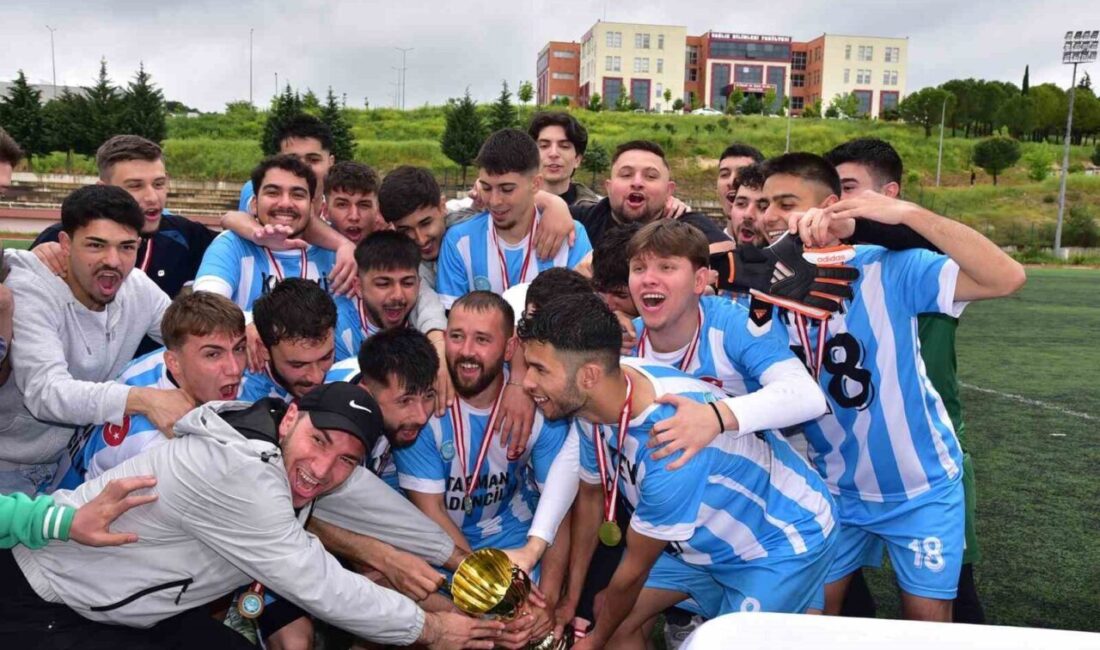 Balıkesir Üniversitesinde BAÜN Spor FEST 2026 etkinlikleri kapsamında, Sağlık Kültür