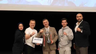 Balıkesir Üniversitesinde kültür, sanat ve spor etkinliklerini bir araya getiren