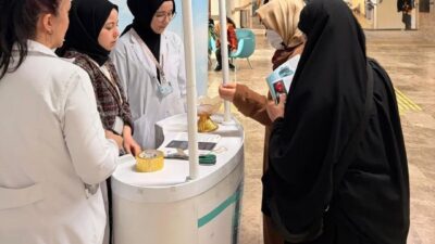 Bayburt Devlet Hastanesi 5 Mayıs Dünya Astım Günü dolayısıyla hastanede