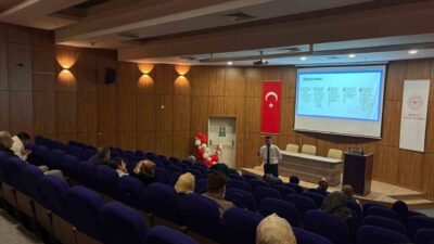 Bayburt Toplum Ruh Sağlığı Merkezi (TRSM) tarafından nisan ayı boyunca