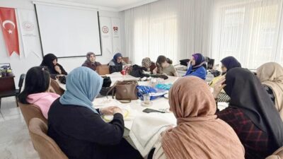 Değerleriyle Güçlü Ailem projesi kapsamında Bayburt Aile Destek Merkezi ve