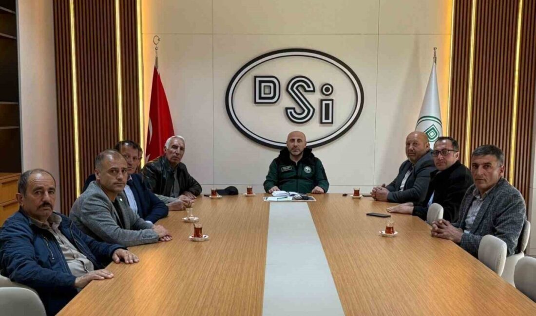 Çamur Barajı Sulaması Arazi Toplulaştırma ve Tarla İçi Geliştirme Hizmetleri