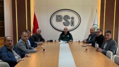 Çamur Barajı Sulaması Arazi Toplulaştırma ve Tarla İçi Geliştirme Hizmetleri