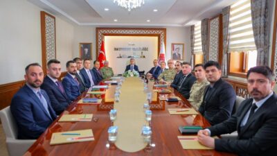Bayburt’ta Kurban Bayramı’nda uygulanacak güvenlik ve trafik tedbirleri, Vali Mustafa