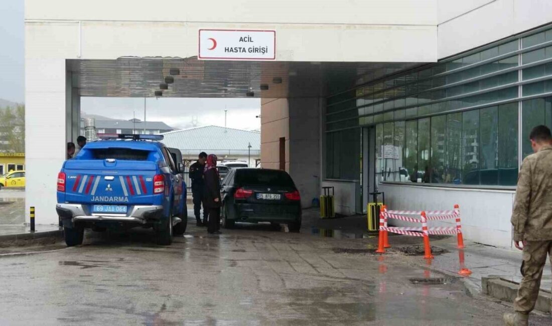 Bayburt’un Demirözü ilçesinde görev yapan 33 yaşındaki Uzman Çavuş Emrah